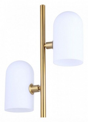 Торшер Arte Lamp Cassel A5454PN-2PB в Коротчаево - korotchaevo.ok-mebel.com | фото 2