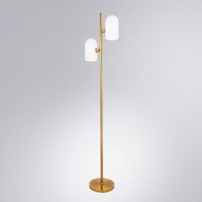Торшер Arte Lamp Cassel A5454PN-2PB в Коротчаево - korotchaevo.ok-mebel.com | фото 3