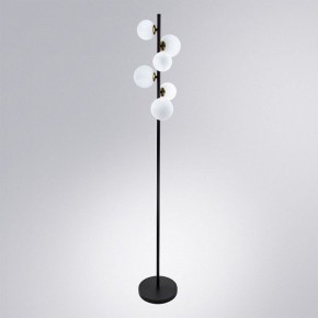 Торшер Arte Lamp Gemini A2243PN-6BK в Коротчаево - korotchaevo.ok-mebel.com | фото 2