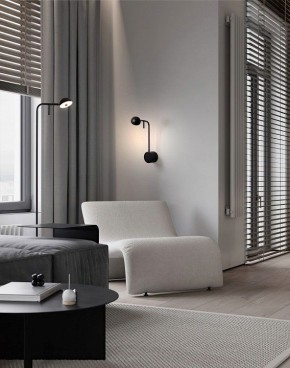 Торшер Freya Piece FR5549FL-L5B в Коротчаево - korotchaevo.ok-mebel.com | фото 4