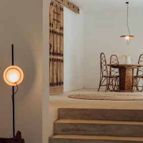 Торшер Imperiumloft MARGOTT Orange margott-fl01 в Коротчаево - korotchaevo.ok-mebel.com | фото 6