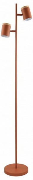 Торшер Moderli Asheswood V11289-2F в Коротчаево - korotchaevo.ok-mebel.com | фото