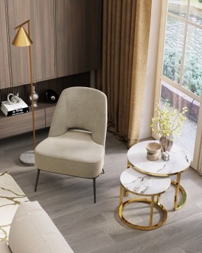 Торшер Moderli Omaha V11592-1F в Коротчаево - korotchaevo.ok-mebel.com | фото 4