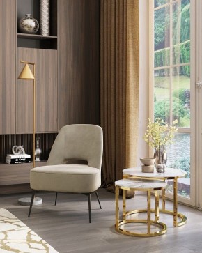 Торшер Moderli Omaha V11592-1F в Коротчаево - korotchaevo.ok-mebel.com | фото 5