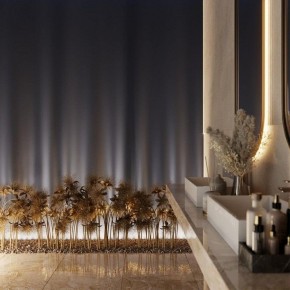 Торшер Odeon Light Waterfall 7027/16FL в Коротчаево - korotchaevo.ok-mebel.com | фото 4