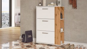 Тумба для обуви Эдеа-1 в Коротчаево - korotchaevo.ok-mebel.com | фото 3