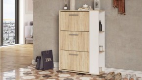 Тумба для обуви Эдеа-1 в Коротчаево - korotchaevo.ok-mebel.com | фото 3