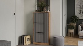 Тумба для обуви Хилтон в Коротчаево - korotchaevo.ok-mebel.com | фото 3