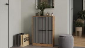 Тумба для обуви Хилтон в Коротчаево - korotchaevo.ok-mebel.com | фото 3