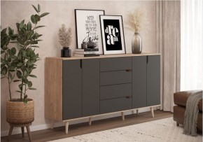 Тумба многофункциональная (арт. 6-56002) в Коротчаево - korotchaevo.ok-mebel.com | фото