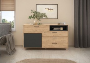 Тумба многофункциональная (арт. 6-56014) в Коротчаево - korotchaevo.ok-mebel.com | фото