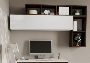 Тумба навесная Модена в Коротчаево - korotchaevo.ok-mebel.com | фото 3