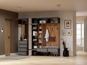 Тумба навесная Роут в Коротчаево - korotchaevo.ok-mebel.com | фото 2