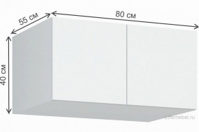 Тумба навесная Широн в Коротчаево - korotchaevo.ok-mebel.com | фото 4