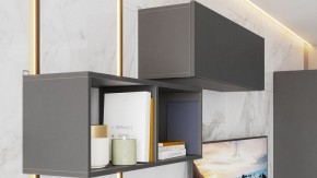 Тумба навесная Сибити в Коротчаево - korotchaevo.ok-mebel.com | фото 3