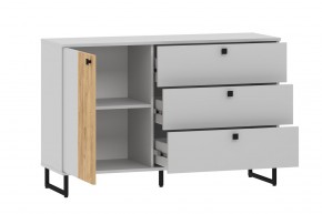 Тумба НМ 014.34 "Бруно" в Коротчаево - korotchaevo.ok-mebel.com | фото 2