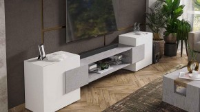 Тумба под ТВ Лисмор в Коротчаево - korotchaevo.ok-mebel.com | фото 2