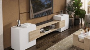 Тумба под ТВ Лисмор в Коротчаево - korotchaevo.ok-mebel.com | фото 2