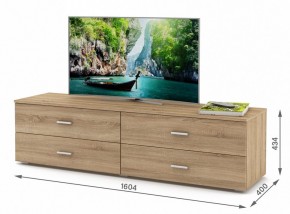 Тумба под ТВ Мартин-6 в Коротчаево - korotchaevo.ok-mebel.com | фото 2