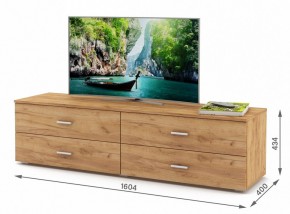 Тумба под ТВ Мартин-6 в Коротчаево - korotchaevo.ok-mebel.com | фото 2