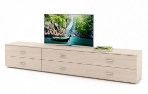 Тумба под ТВ Мартин-8 в Коротчаево - korotchaevo.ok-mebel.com | фото