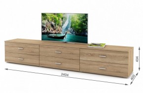 Тумба под ТВ Мартин-8 в Коротчаево - korotchaevo.ok-mebel.com | фото 2