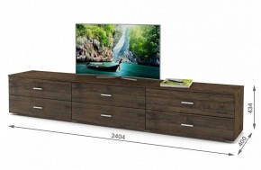 Тумба под ТВ Мартин-8 в Коротчаево - korotchaevo.ok-mebel.com | фото 2