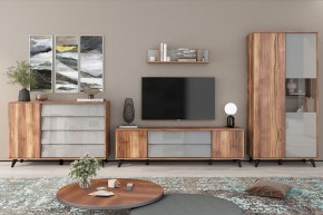 Тумба под ТВ Онтарио 474.03 в Коротчаево - korotchaevo.ok-mebel.com | фото 5