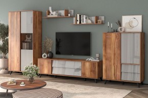 Тумба под ТВ Онтарио 474.03 в Коротчаево - korotchaevo.ok-mebel.com | фото 6
