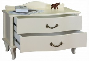 Тумбочка Джульетта Л в Коротчаево - korotchaevo.ok-mebel.com | фото 3