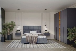 Тумбочка Лаура 464.14 в Коротчаево - korotchaevo.ok-mebel.com | фото 3