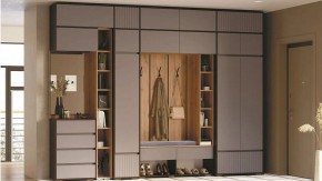 Тумбочка навесная Роут в Коротчаево - korotchaevo.ok-mebel.com | фото 3