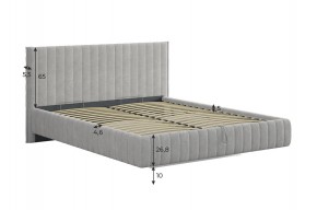 ТВИКС Кровать с ПМ 1600 в Коротчаево - korotchaevo.ok-mebel.com | фото 3