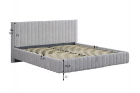 ТВИКС Кровать с ПМ 1800 в Коротчаево - korotchaevo.ok-mebel.com | фото 3