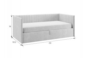 ТВИКС Кровать (софа) с ПМ 900 в Коротчаево - korotchaevo.ok-mebel.com | фото 2