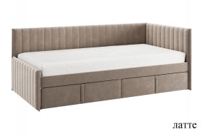 ТВИКС Кровать (тахта) с ящиками 900 в Коротчаево - korotchaevo.ok-mebel.com | фото 6