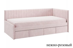 ТВИКС Кровать (тахта) с ящиками 900 в Коротчаево - korotchaevo.ok-mebel.com | фото 8