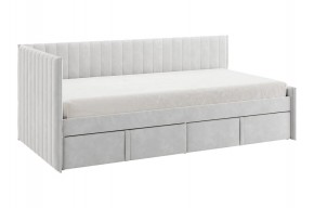 ТВИКС Кровать (тахта) с ящиками 900 в Коротчаево - korotchaevo.ok-mebel.com | фото 9