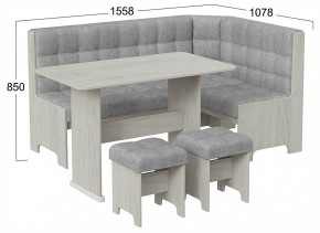 Уголок кухонный Флорида в Коротчаево - korotchaevo.ok-mebel.com | фото 3