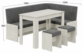 Уголок кухонный Пекин в Коротчаево - korotchaevo.ok-mebel.com | фото 4
