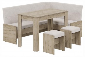 Уголок кухонный Пекин в Коротчаево - korotchaevo.ok-mebel.com | фото 2