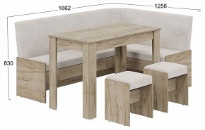 Уголок кухонный Пекин в Коротчаево - korotchaevo.ok-mebel.com | фото 4