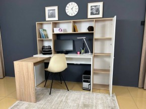 Уголок Школьника УГЛОВОЙ в Коротчаево - korotchaevo.ok-mebel.com | фото 3