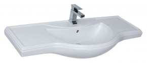 Умывальник мебельный "Классик 105" Kirovit в Коротчаево - korotchaevo.ok-mebel.com | фото 2
