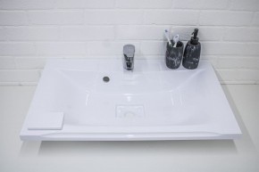 Умывальник мебельный "Milen 75" в Коротчаево - korotchaevo.ok-mebel.com | фото 2