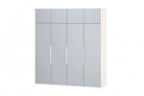 УРБАН - 24 Шкаф 4-х створчатый в Коротчаево - korotchaevo.ok-mebel.com | фото