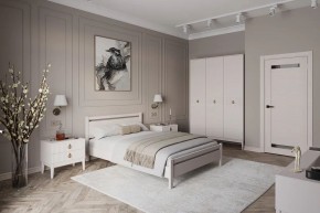 ВЕРОНИКА-1 Кровать из массива 900 в Коротчаево - korotchaevo.ok-mebel.com | фото 5