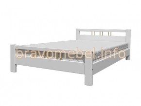 ВЕРОНИКА-3 Кровать из массива 900 в Коротчаево - korotchaevo.ok-mebel.com | фото 2