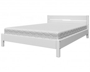 ВЕРОНИКА-5 Кровать из массива 1600  в Коротчаево - korotchaevo.ok-mebel.com | фото 2