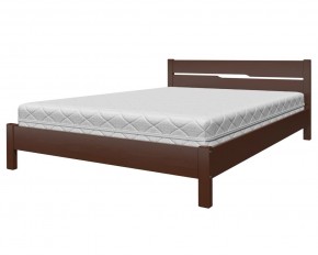 ВЕРОНИКА-5 Кровать из массива 1600  в Коротчаево - korotchaevo.ok-mebel.com | фото 3